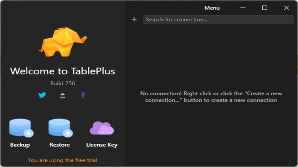 TablePlus - Download
