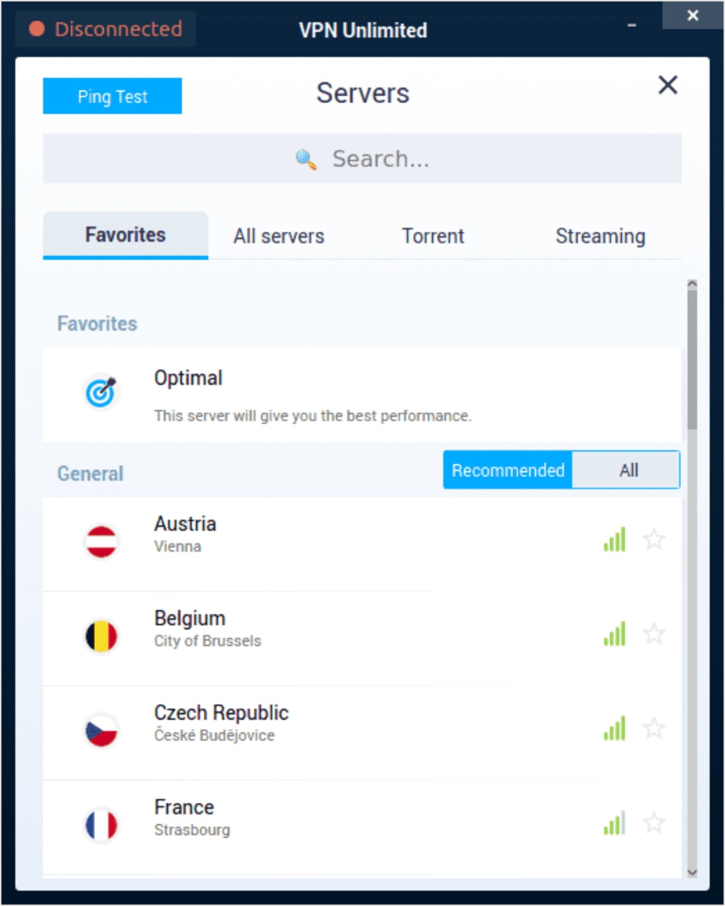 free vpn unlimited for pc