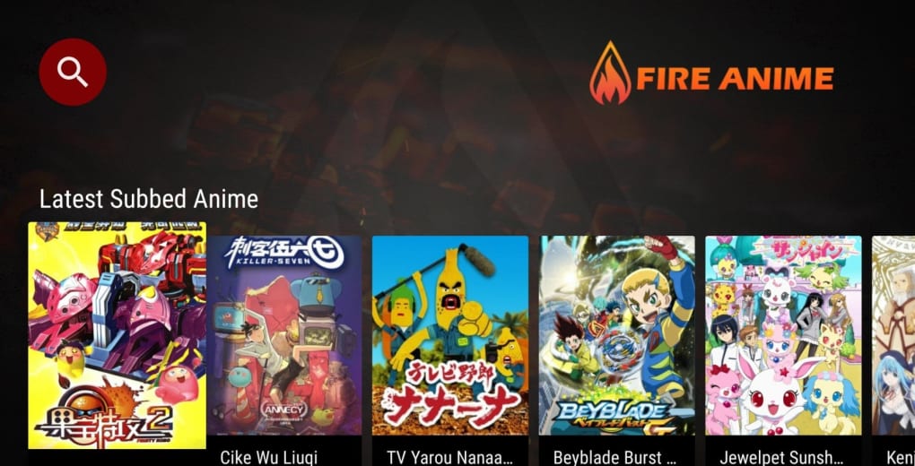 FireAnime APK for Android - Download