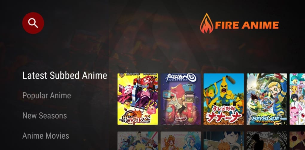 Anime tv - Anime Fire  App Price Intelligence by Qonversion