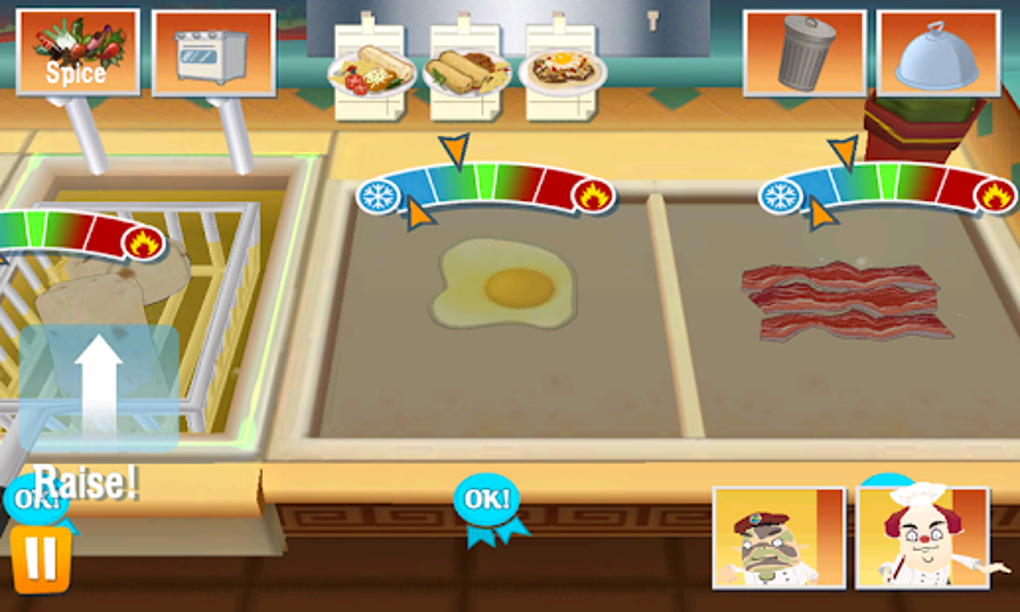 Order Up To Go APK สำหรับ Android ดาวน์โหลด
