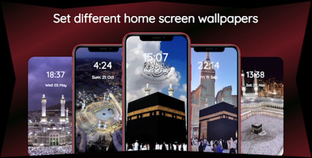 Makkah Wallpaper Kaaba Madina for Android - Download