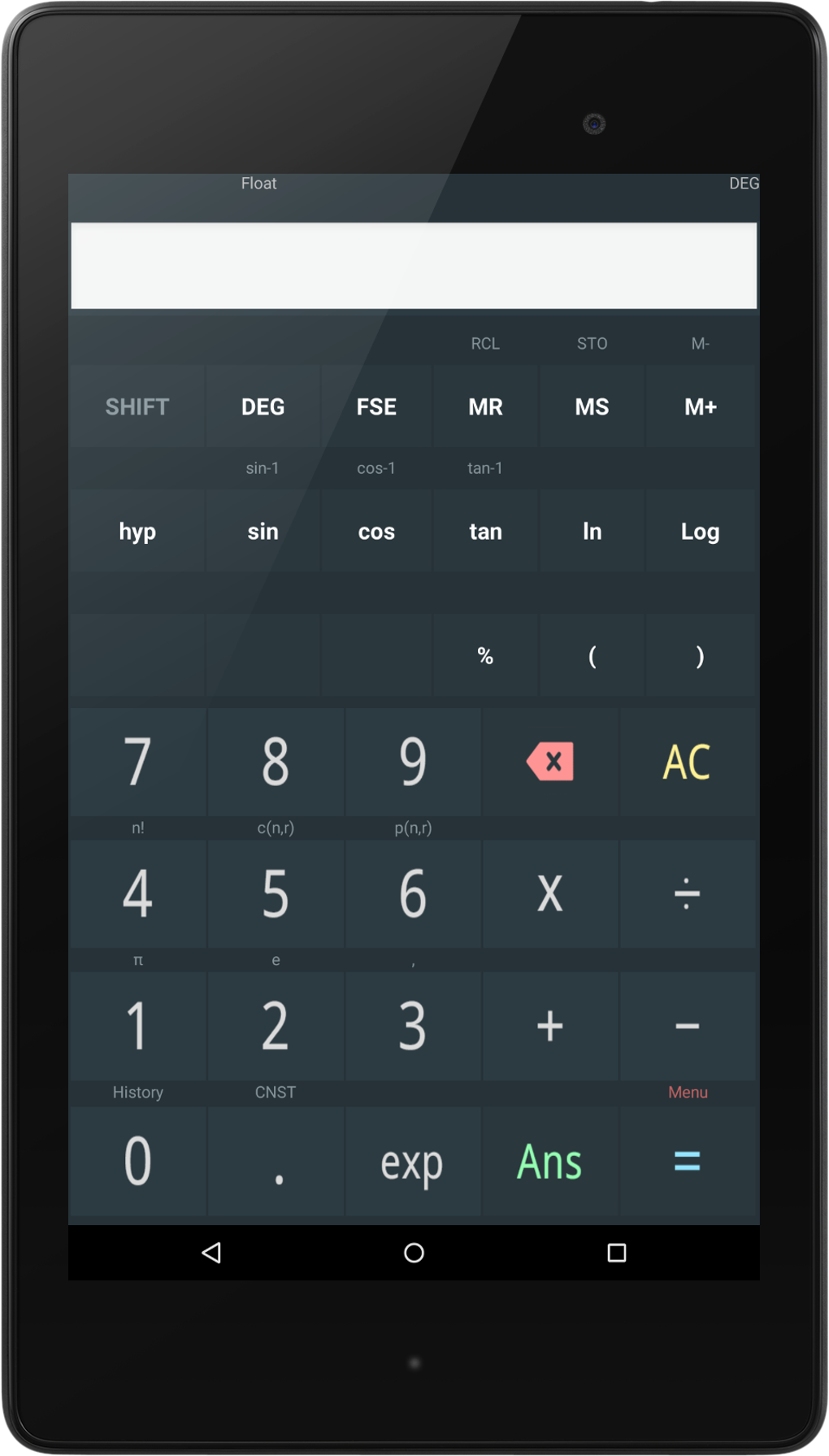 calculator scientific apk