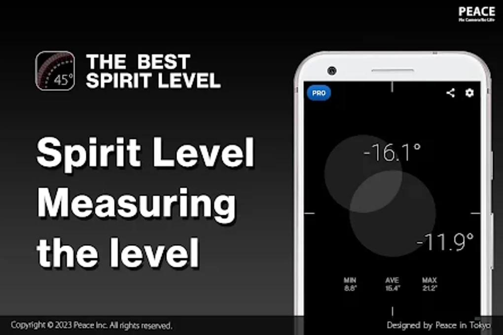 Spirit Level for Android Download