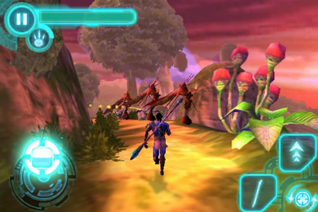 para que pais esta disponible james cameron avatar the game iphone