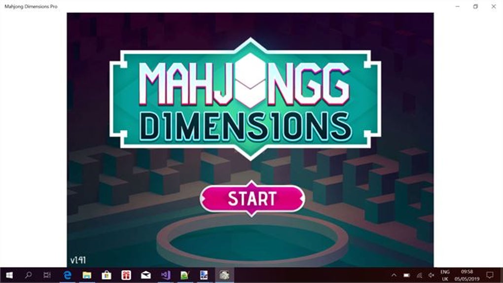 Mahjongg Dimensions - Free Play & No Download