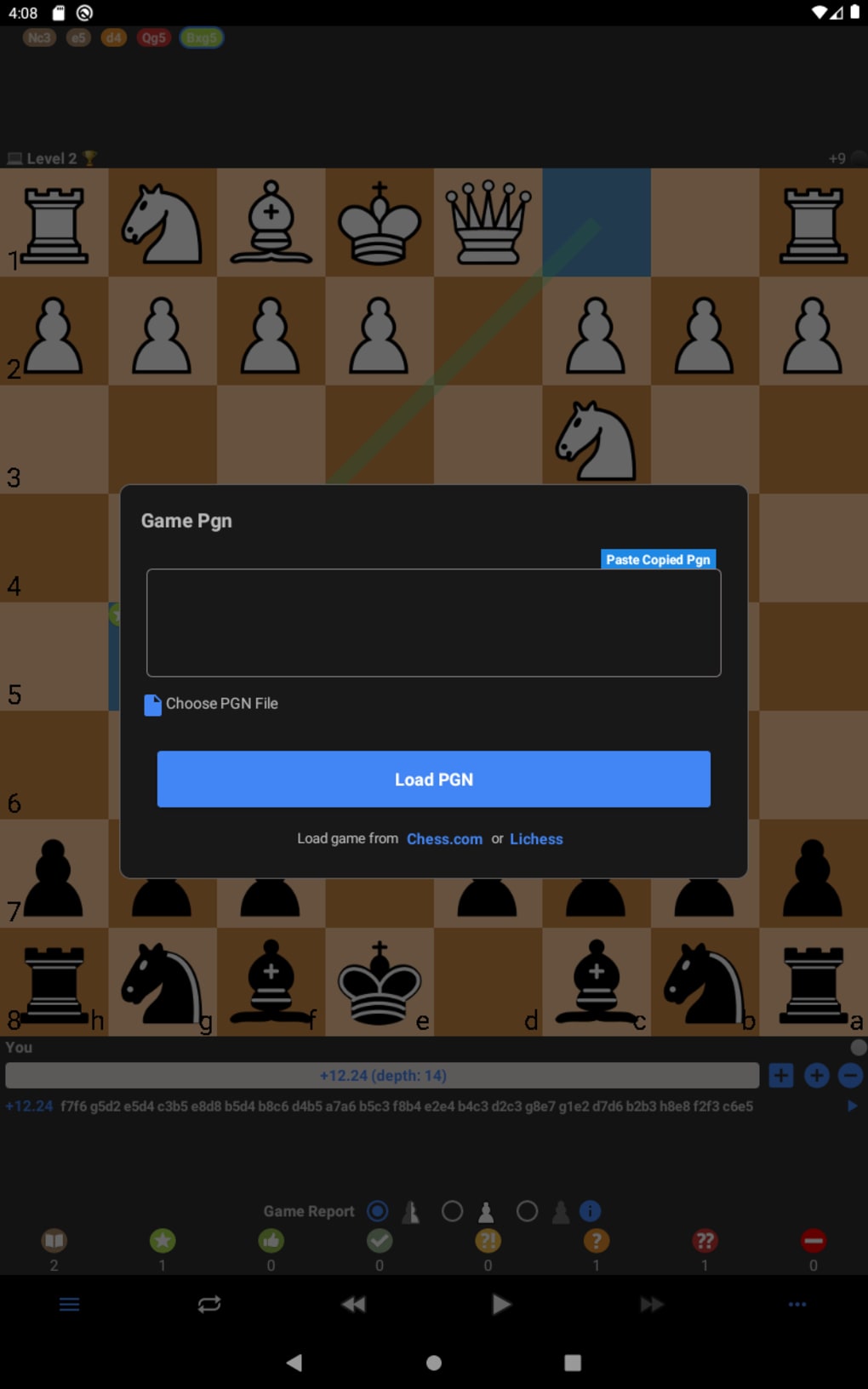 Chessis: Chess Analysis - Apps on Google Play