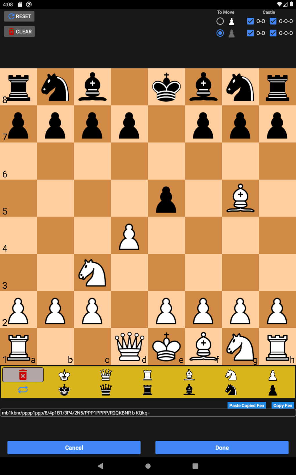 Chess Analysis for Android - Free App Download