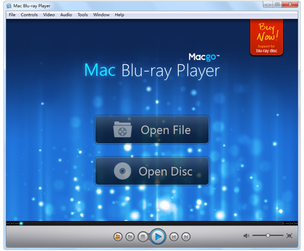 gratuitement macgo windows blu-ray player
