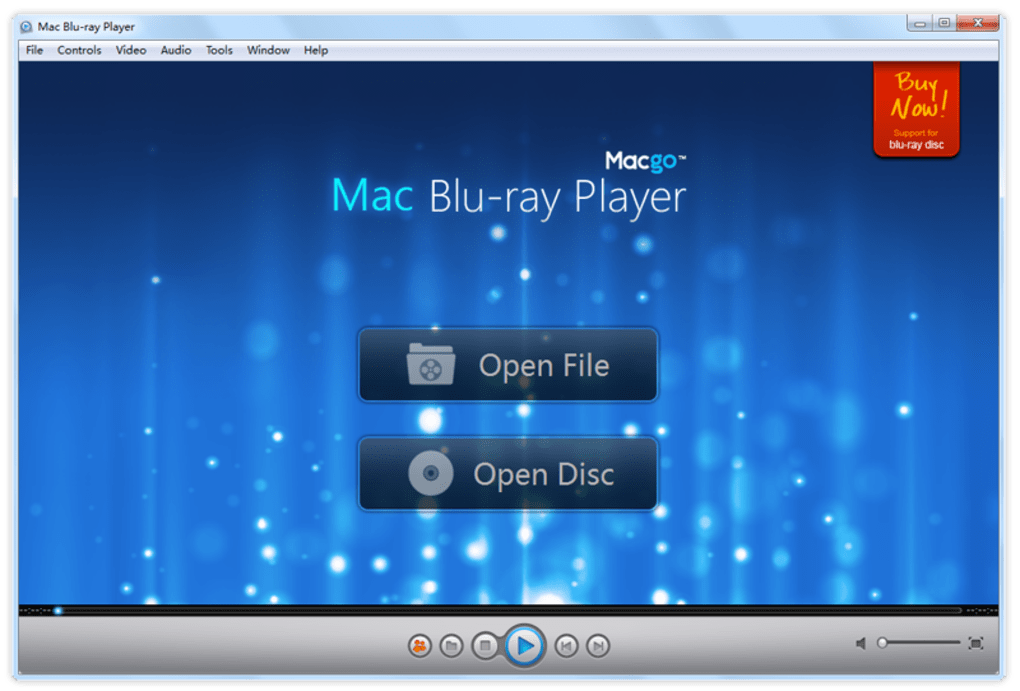 Blu-ray Player for Windows (Windows) - Download