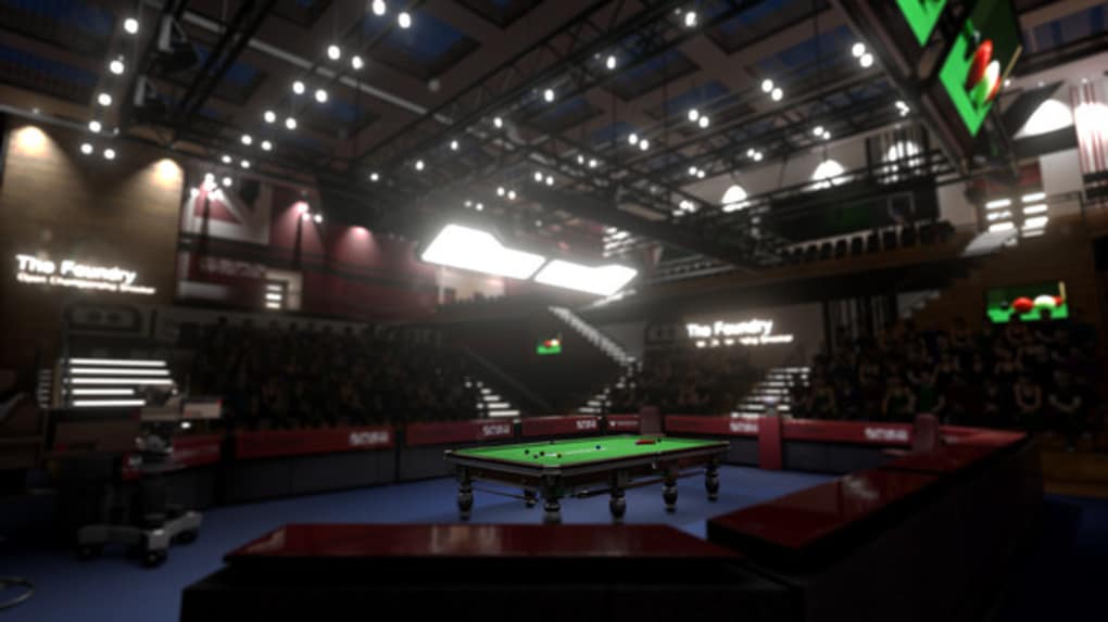 Snooker Nation Championship Download