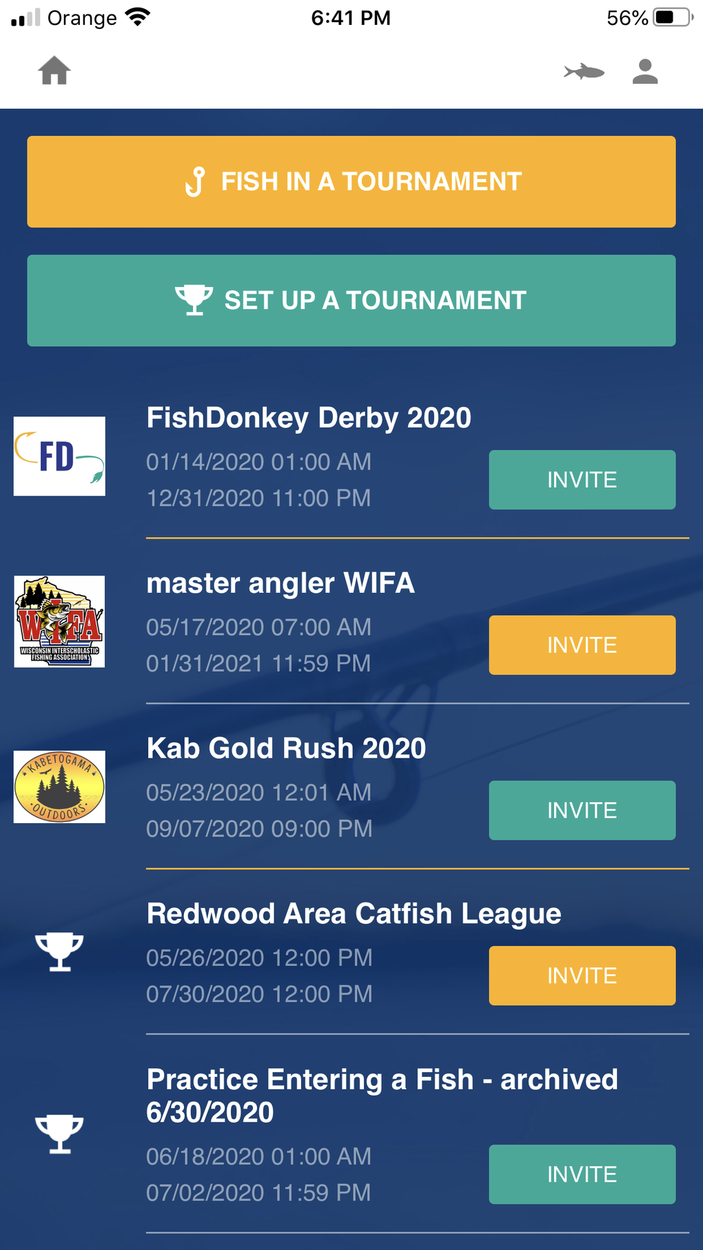 FishDonkey For IPhone Download