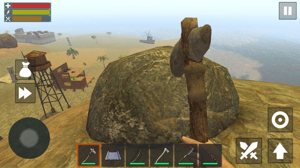 Mother-son Island Survival Scan Vf Island Survival - Ocean Evo APK for Android - Download