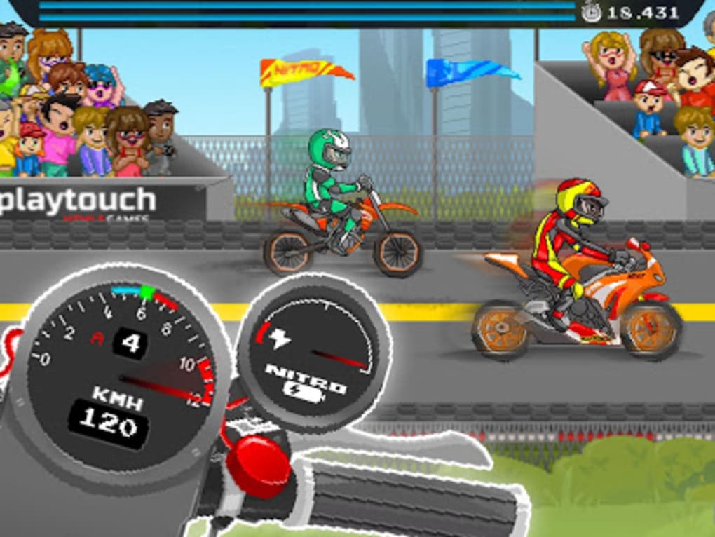 Moto Quest: Bike Racing  Jogue Agora Online Gratuitamente - Y8.com