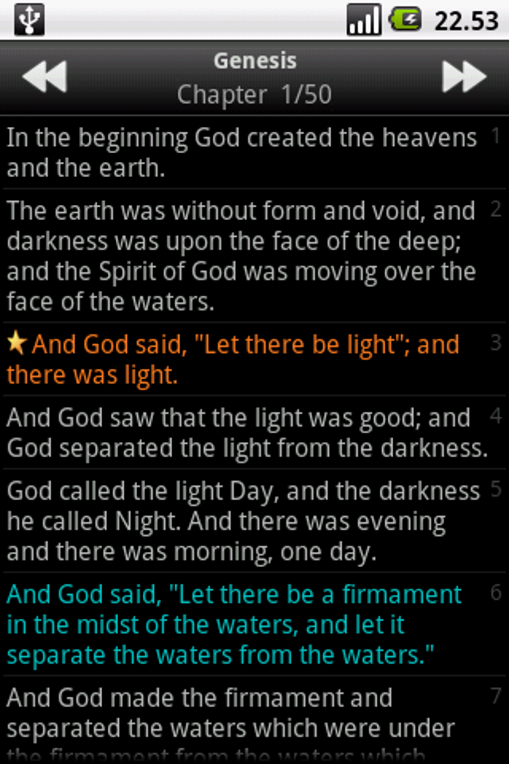 Holy Bible RSV APK For Android - Download