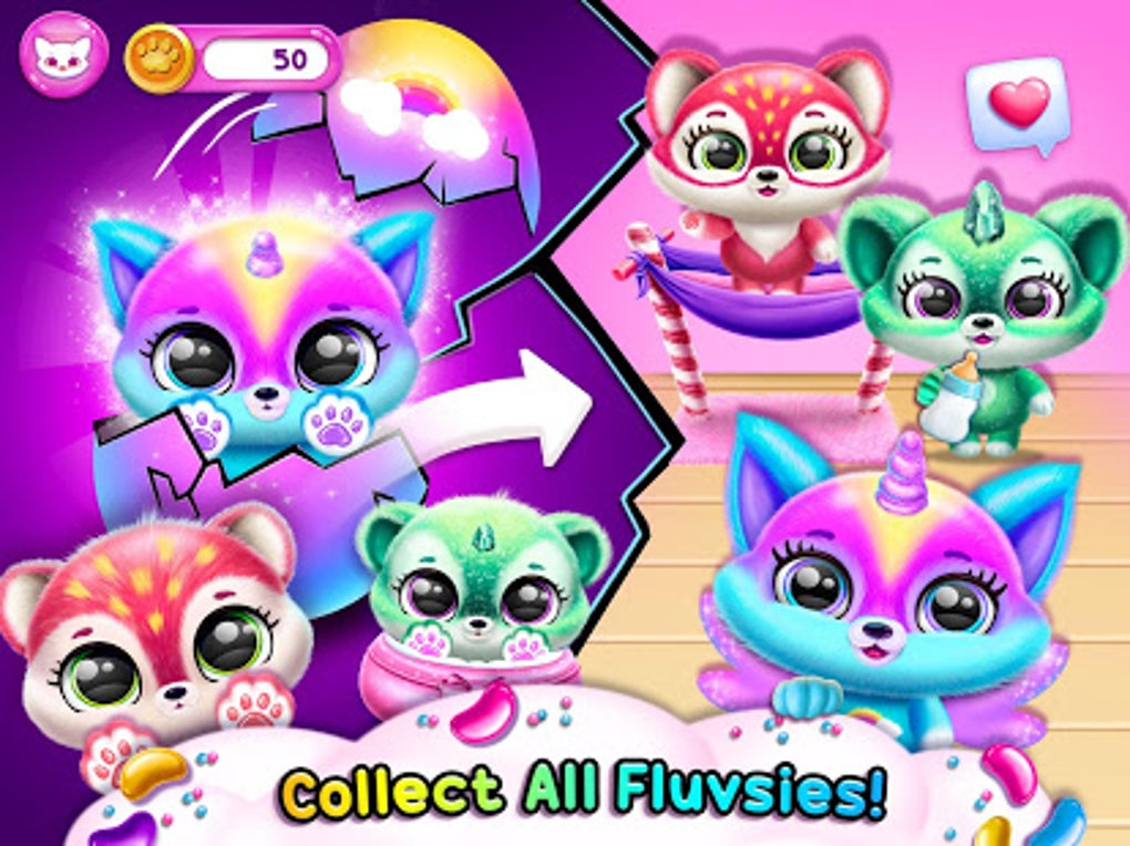 Fluvsies - A Fluff to Luv – Apps no Google Play