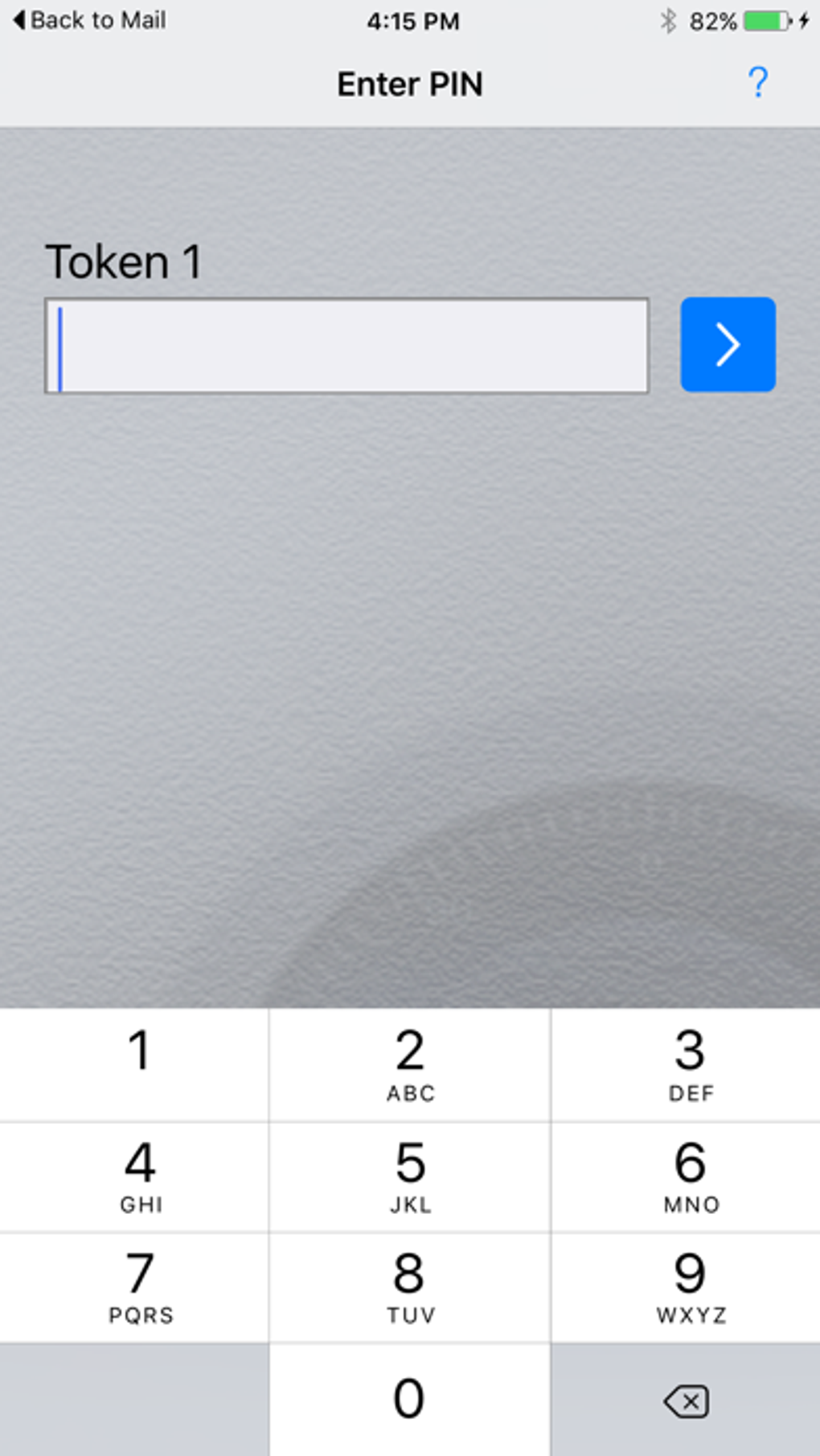 Rsa securid software token para iphone descargar