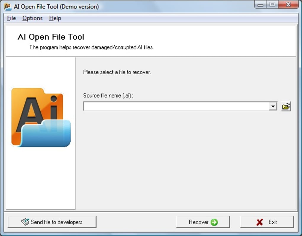  AI  Open  File  Tool Download