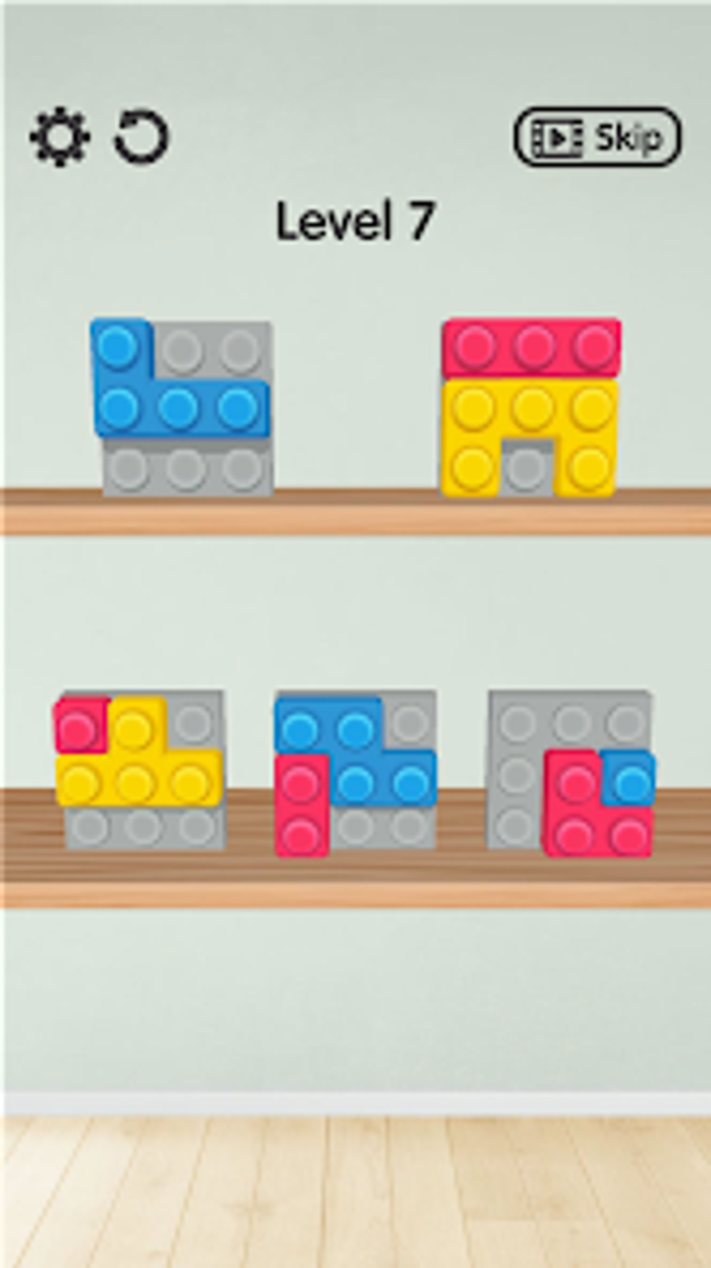 Colorful Block Sort for Android - Download