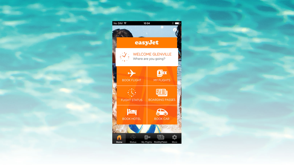 EasyJet mobile per iPhone - Download