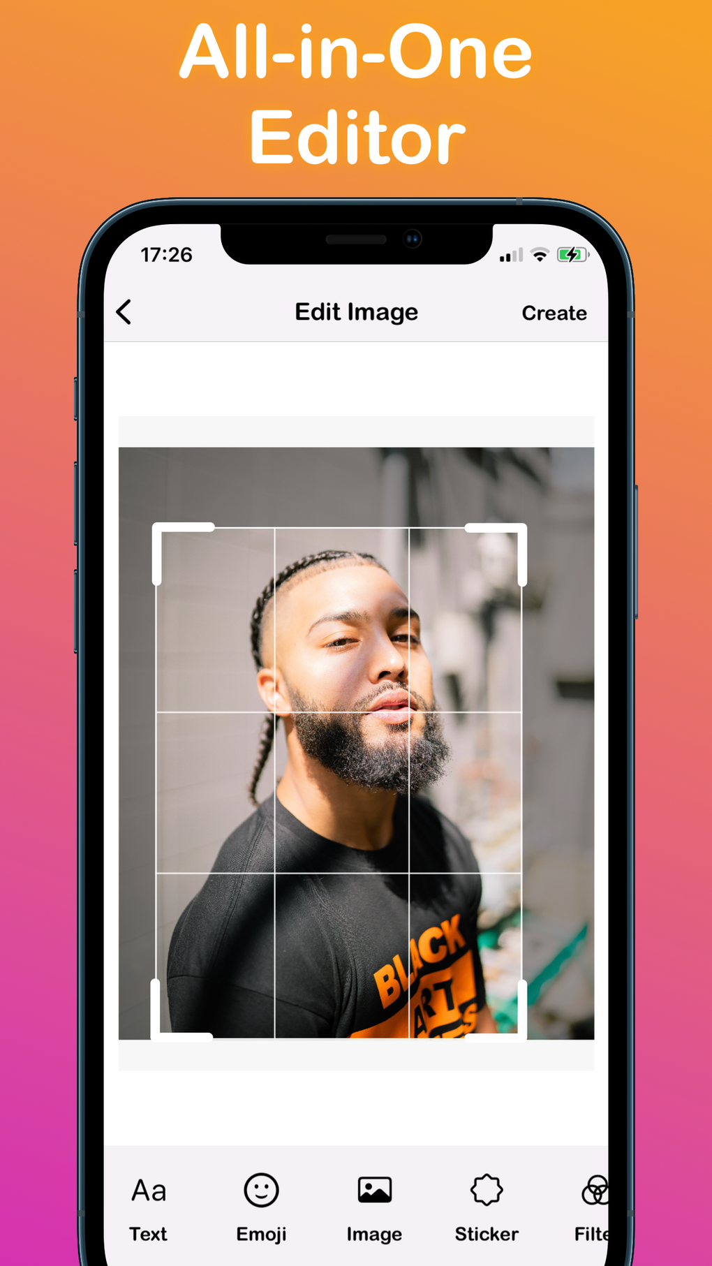 Social Editor - Text on Photos for iPhone - Download