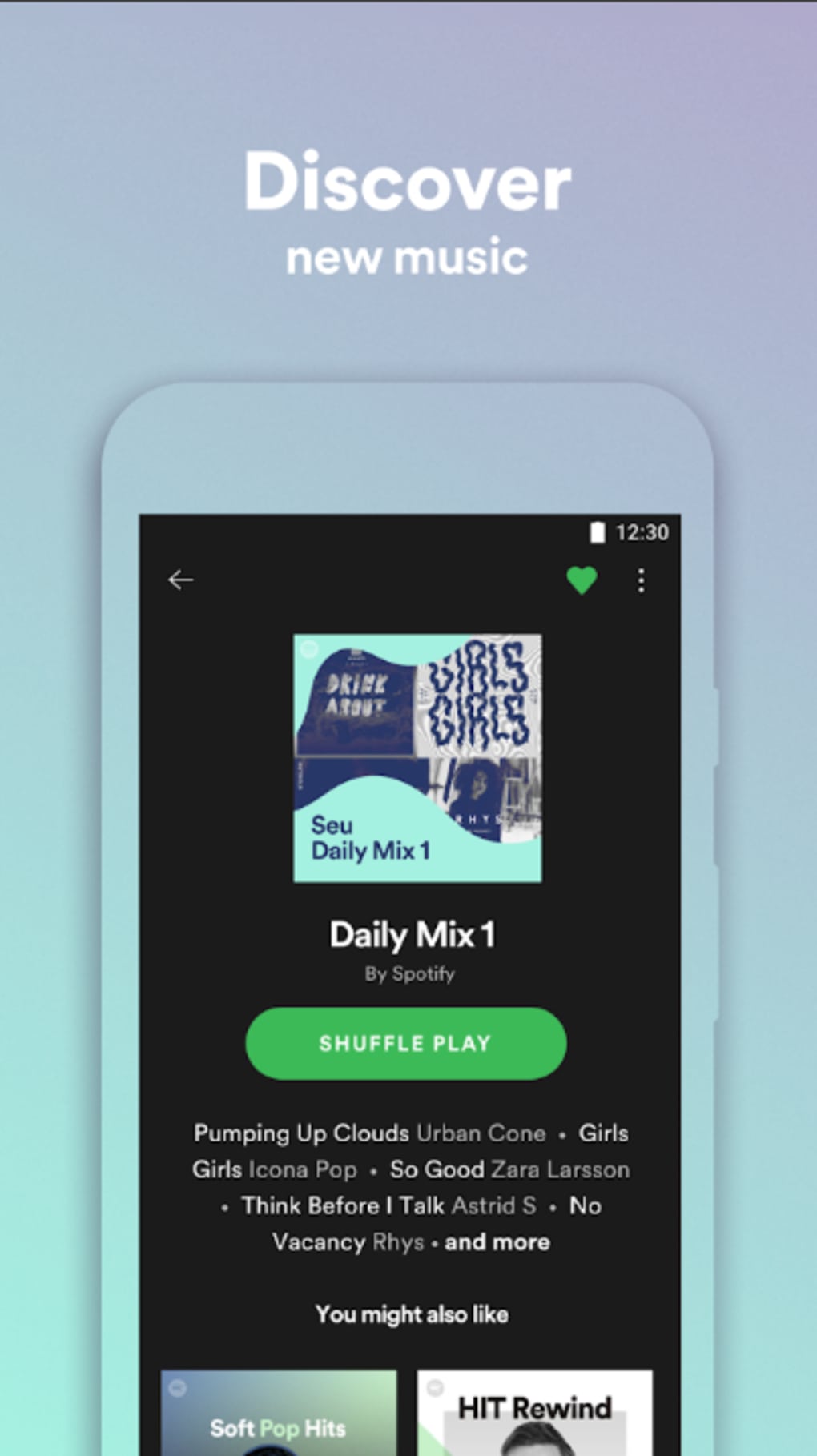 Spotify Lite For Android Download