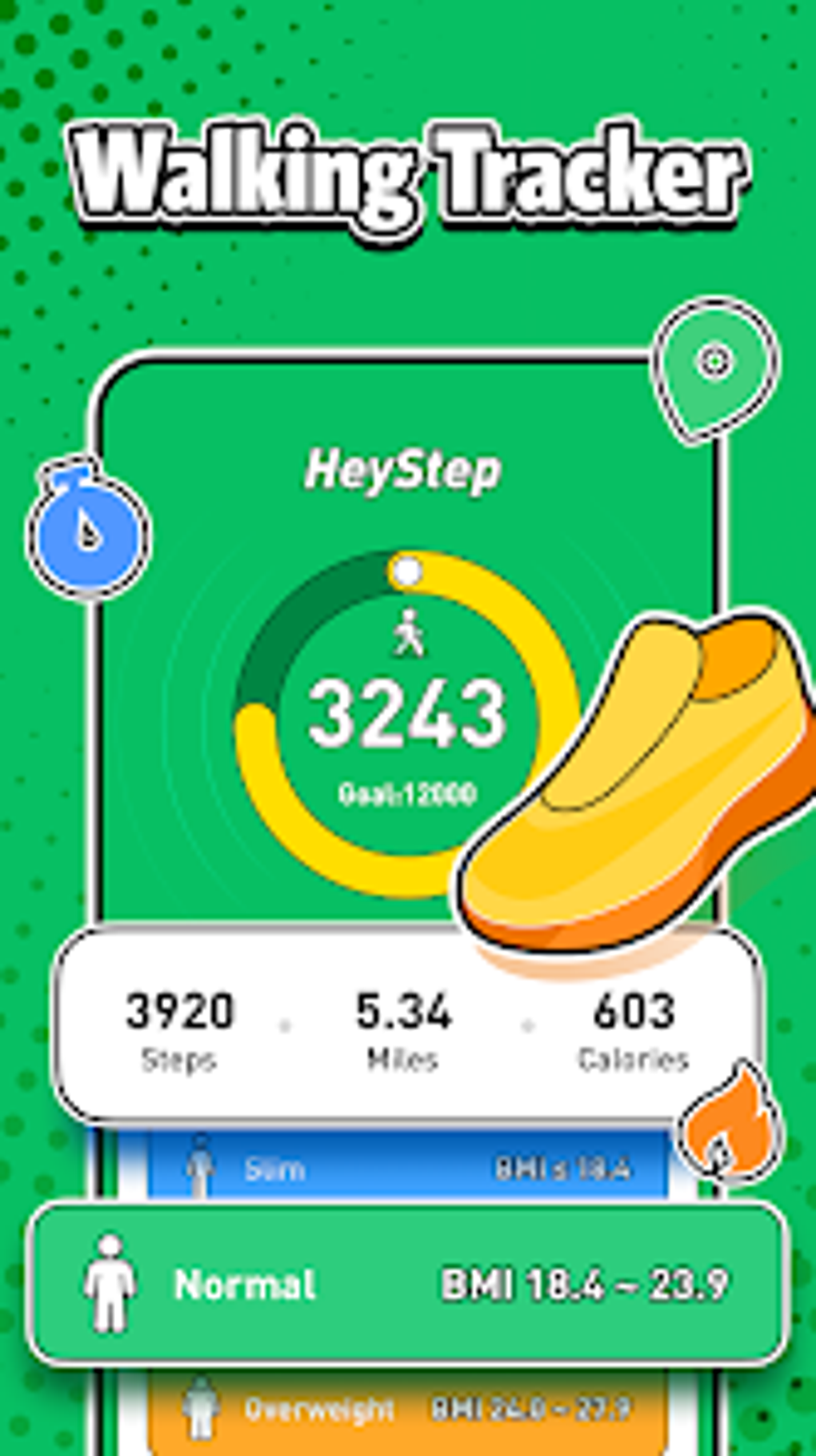 Hey Step For Android Download