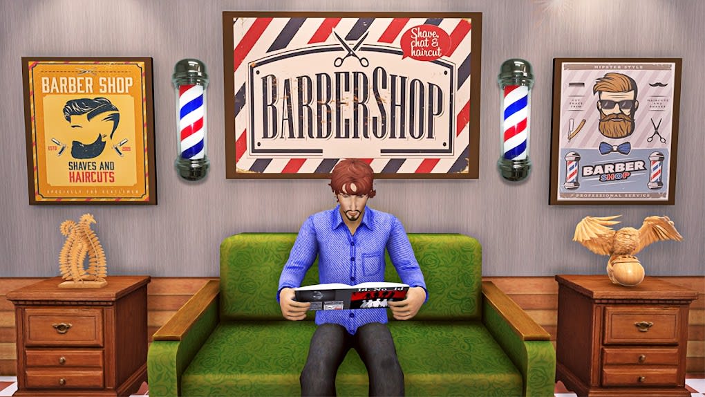 Barber Shop - Hair Cut game APK for Android - Download