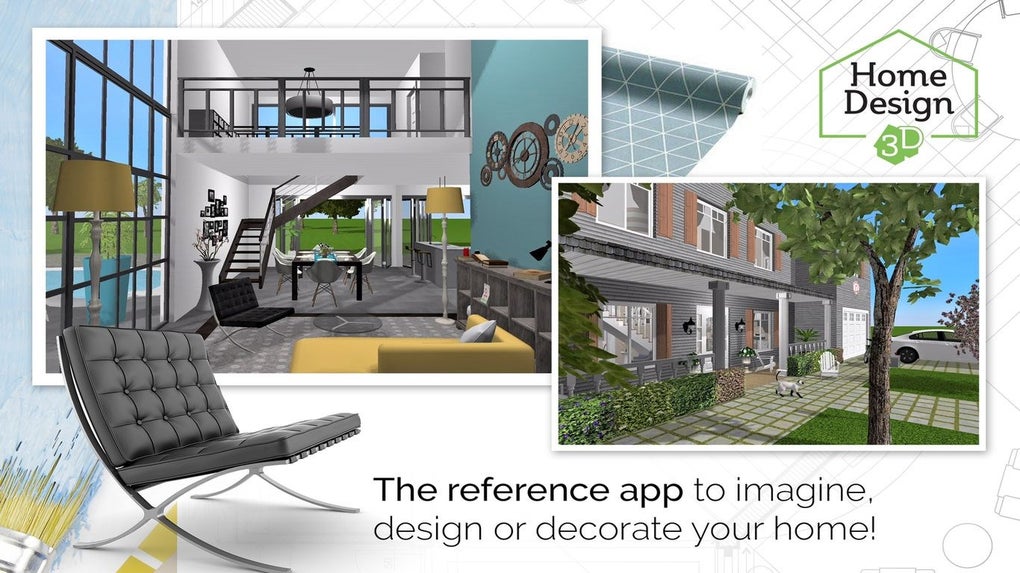 best 3d home design software