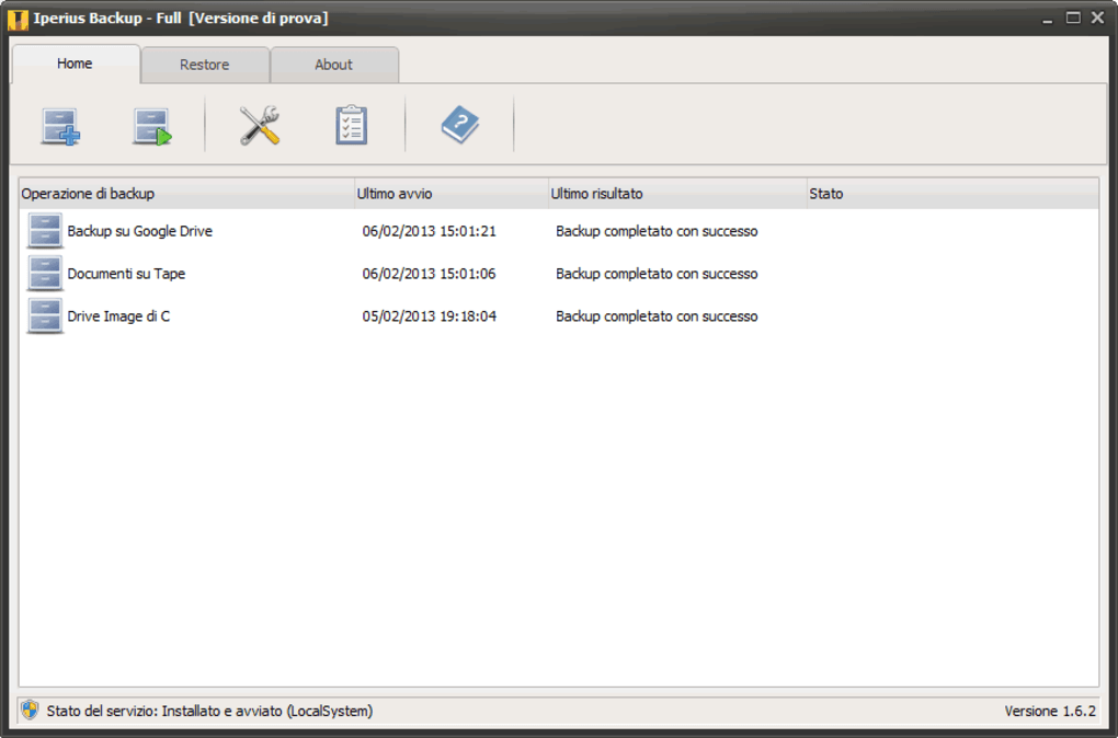 Iperius Backup - Download