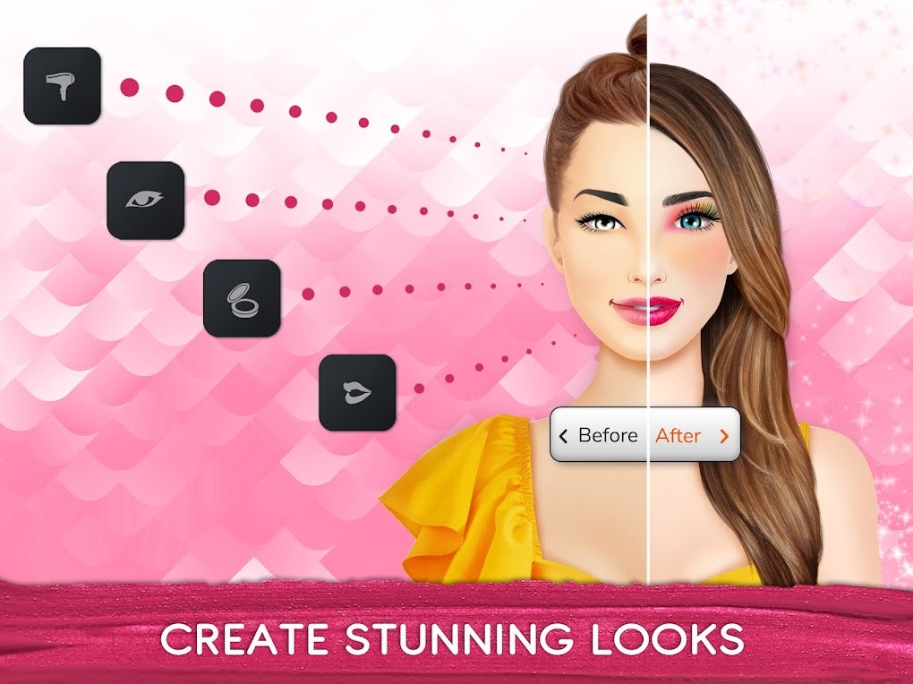 Makeup Salon:Jogo de maquiagem APK - Baixar app grátis para Android