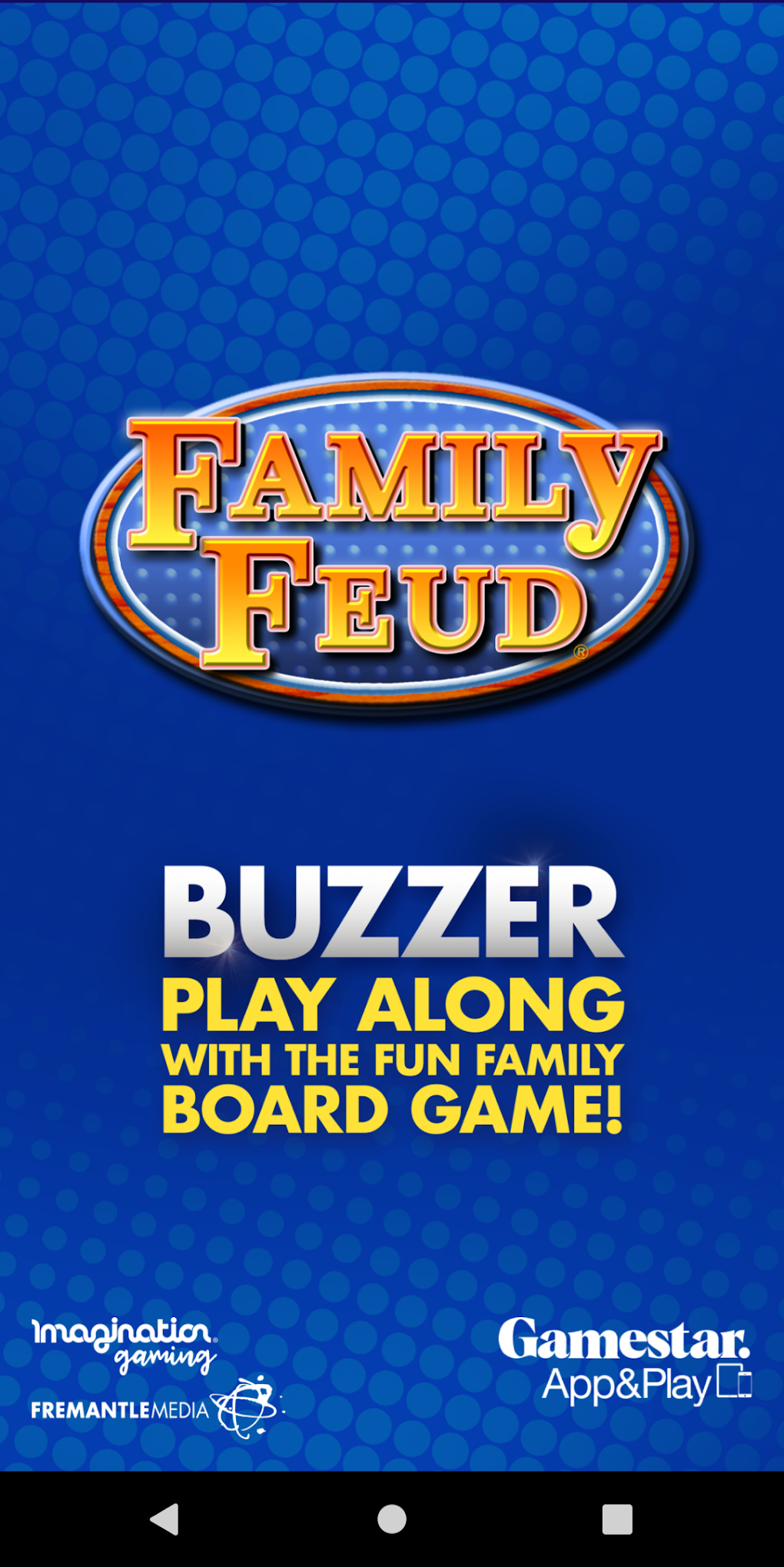 Family Feud Buzzer (free) – Apps no Google Play