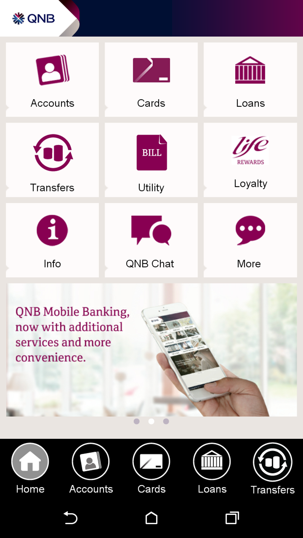 QNB Mobile APK For Android Download