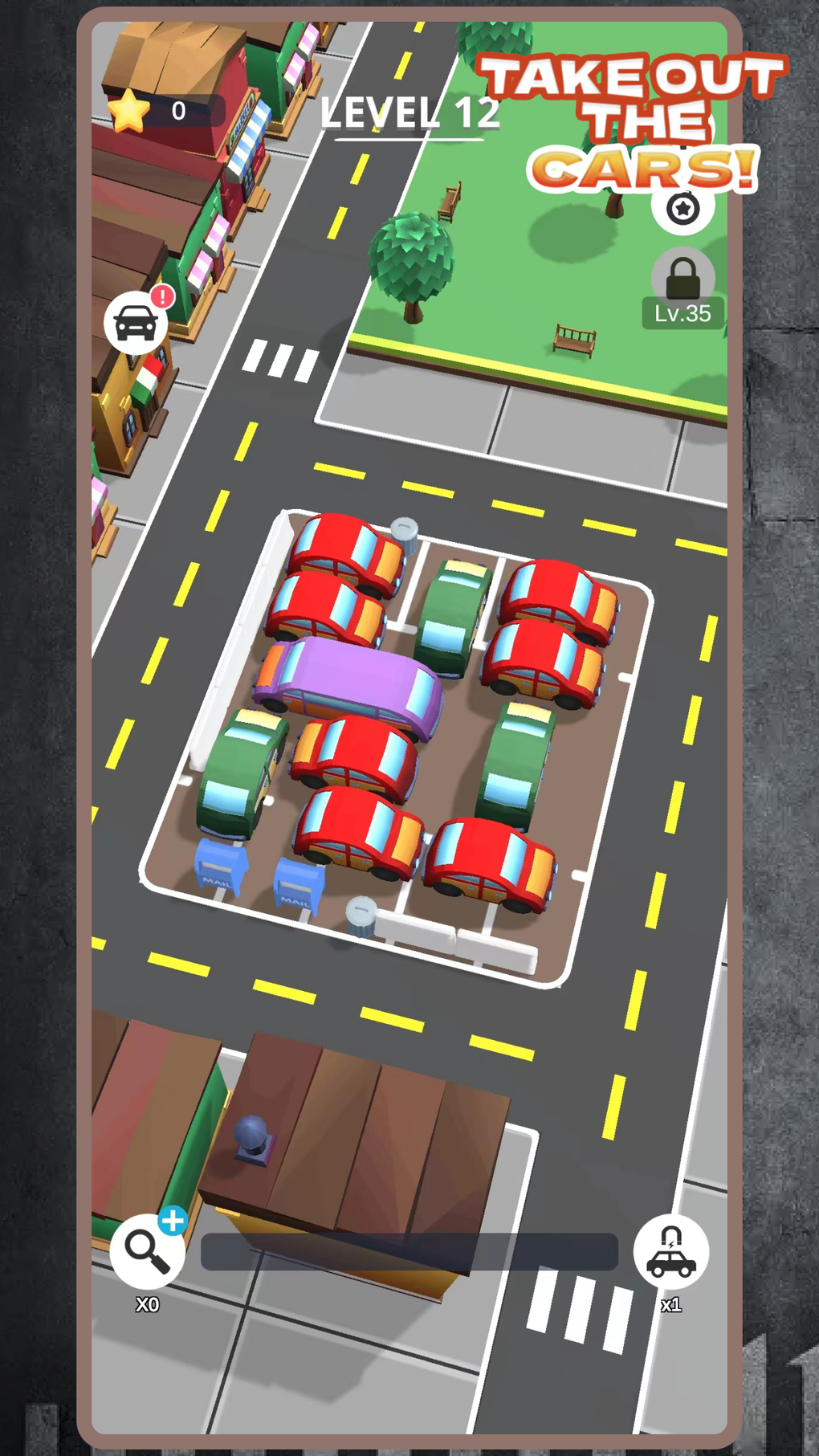 Car Parking Masters 3D for iPhone - Download