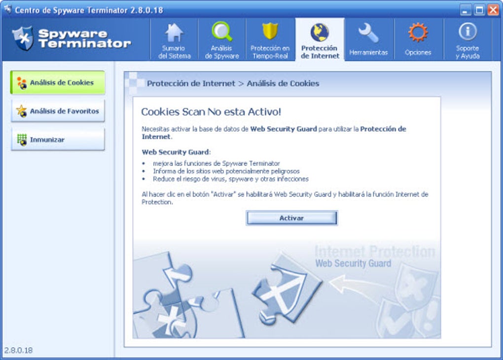 SPYWARE TERMINATOR GRATIS ITALIANO SCARICA
