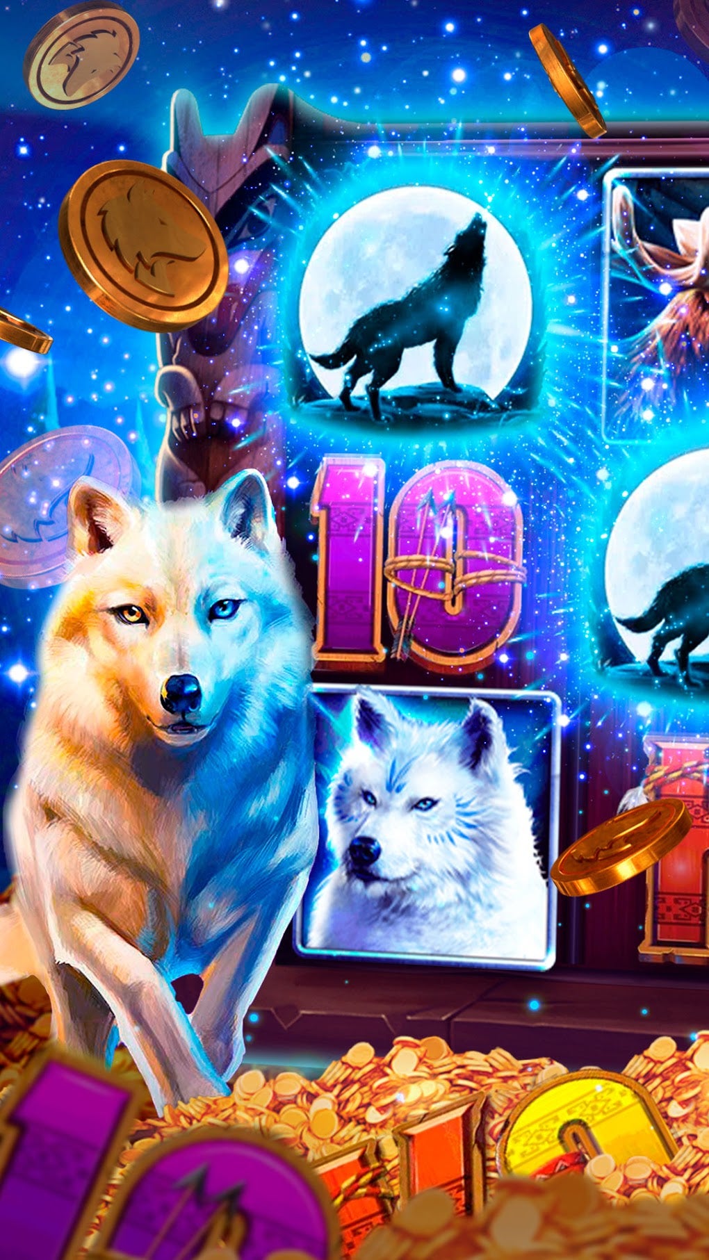 Silver Wolf For Android Download