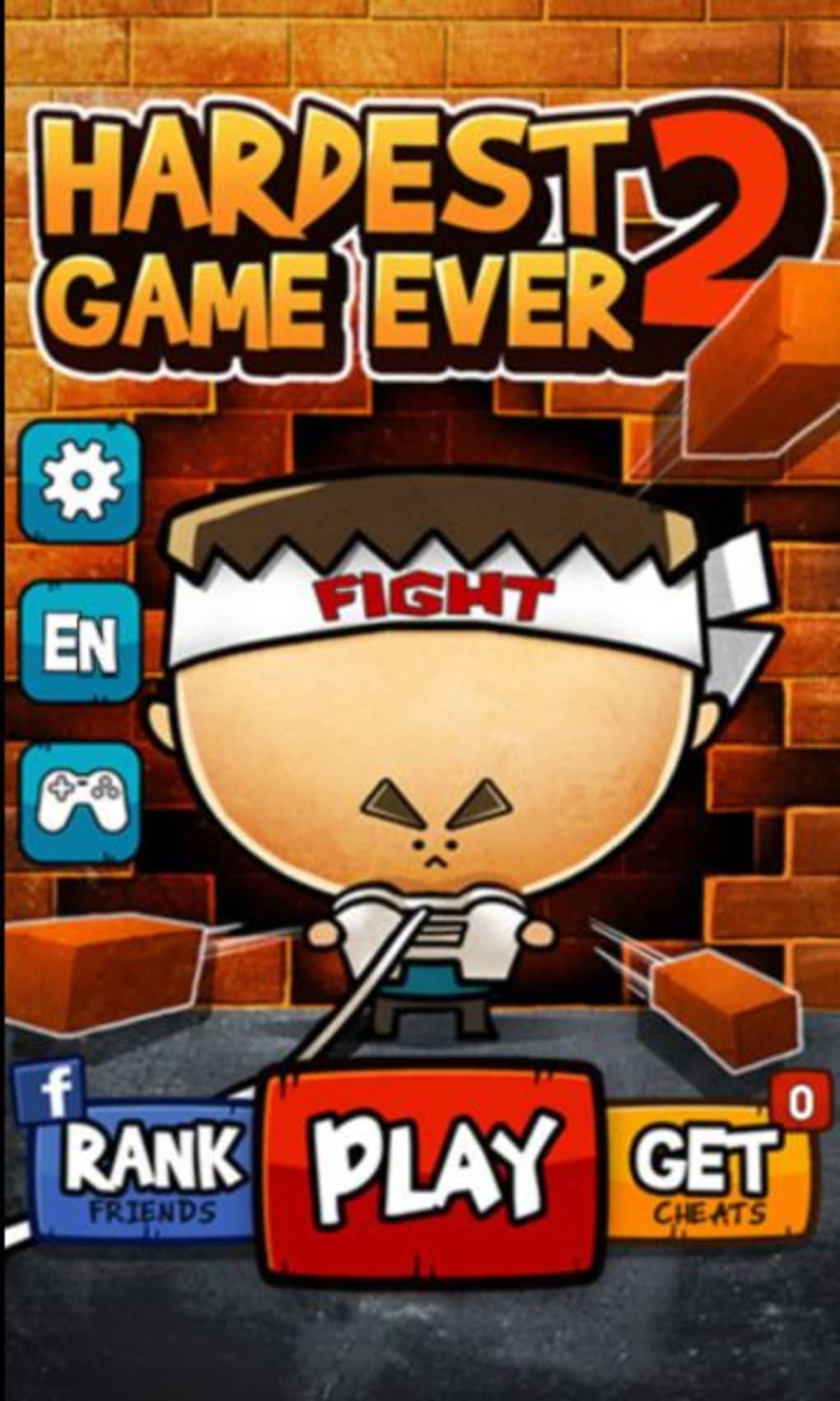 iPhone App Reviews » Blog Archive » Top 25 Free: Hardest Game Ever