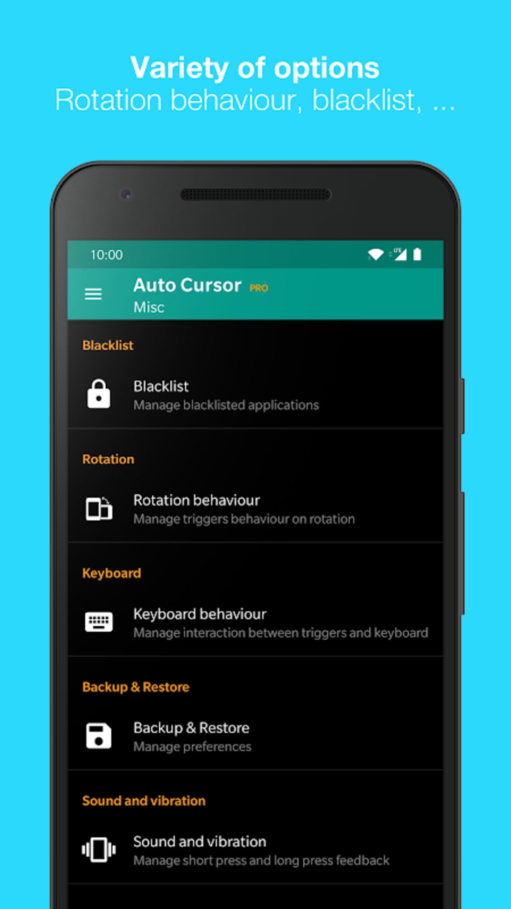 Auto Cursor APK for Android Download