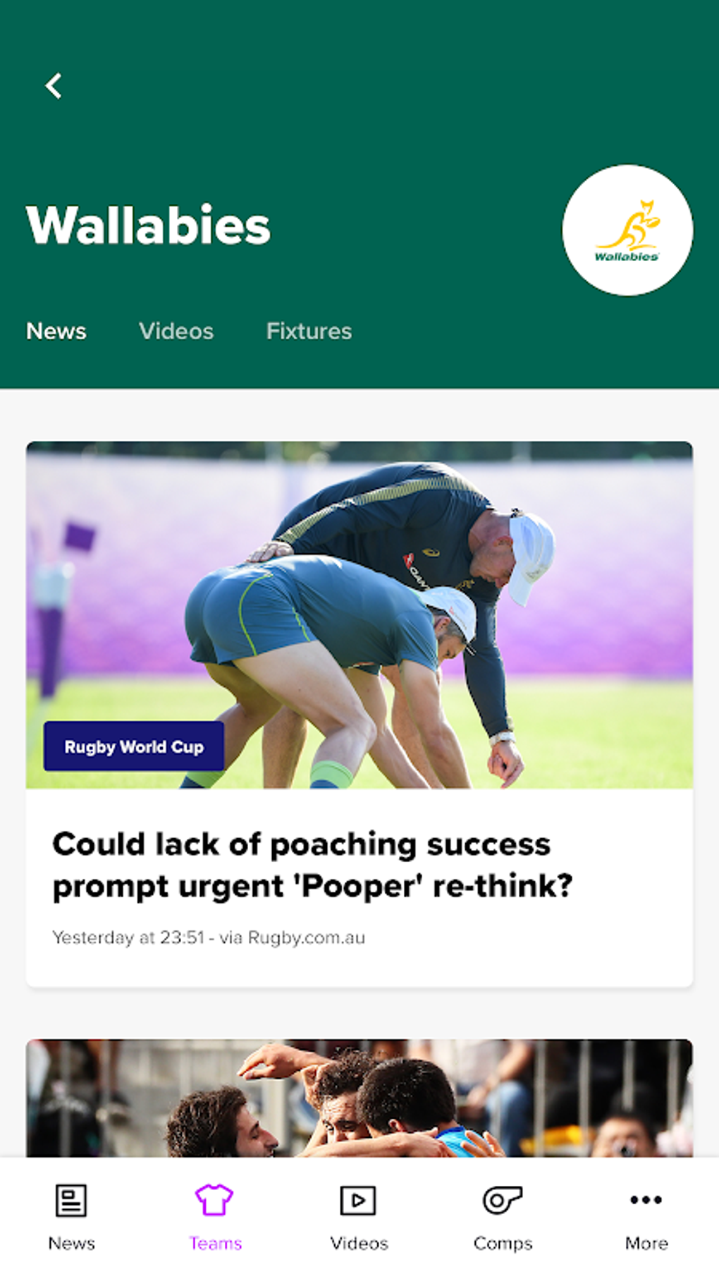 Rugby Xplorer APK For Android Download