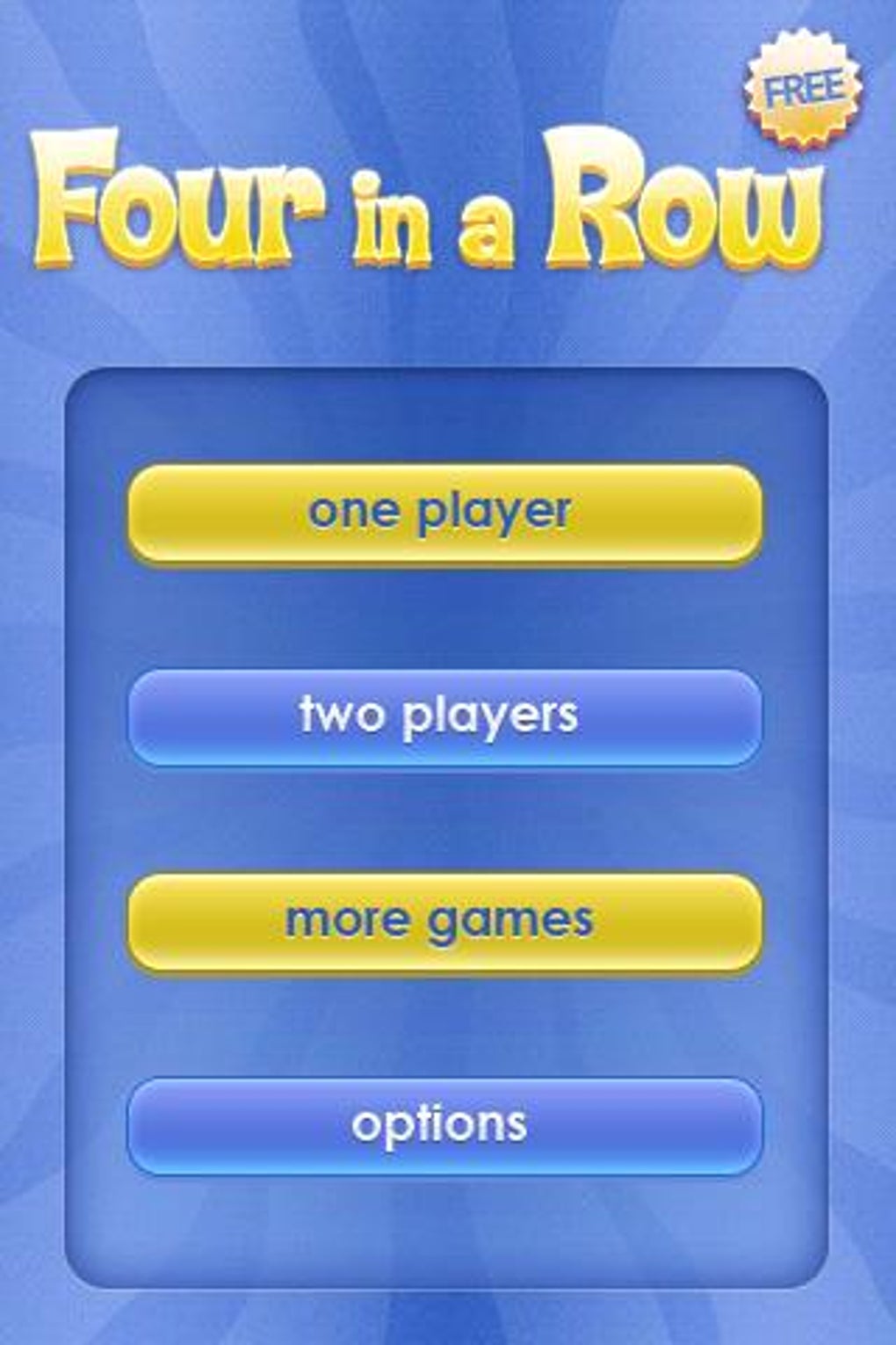 four-in-a-row-free-for-android
