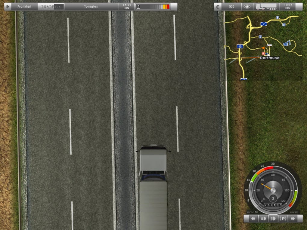 download german truck simulator 2 for free