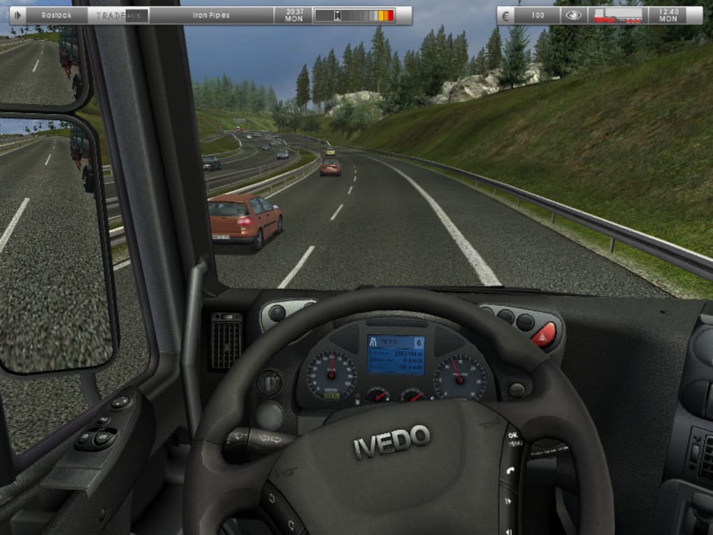 german truck simulator torrent