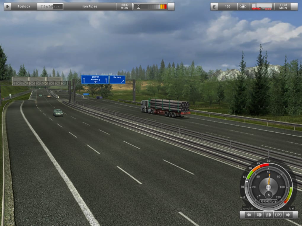 German Truck Simulator - Download