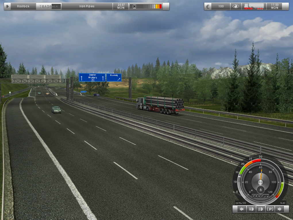 free download german truck simulator 2