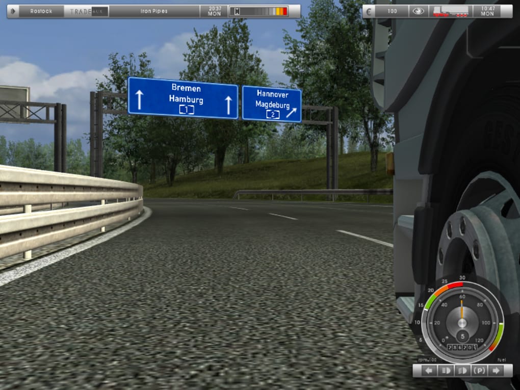 German Truck Simulator - Download