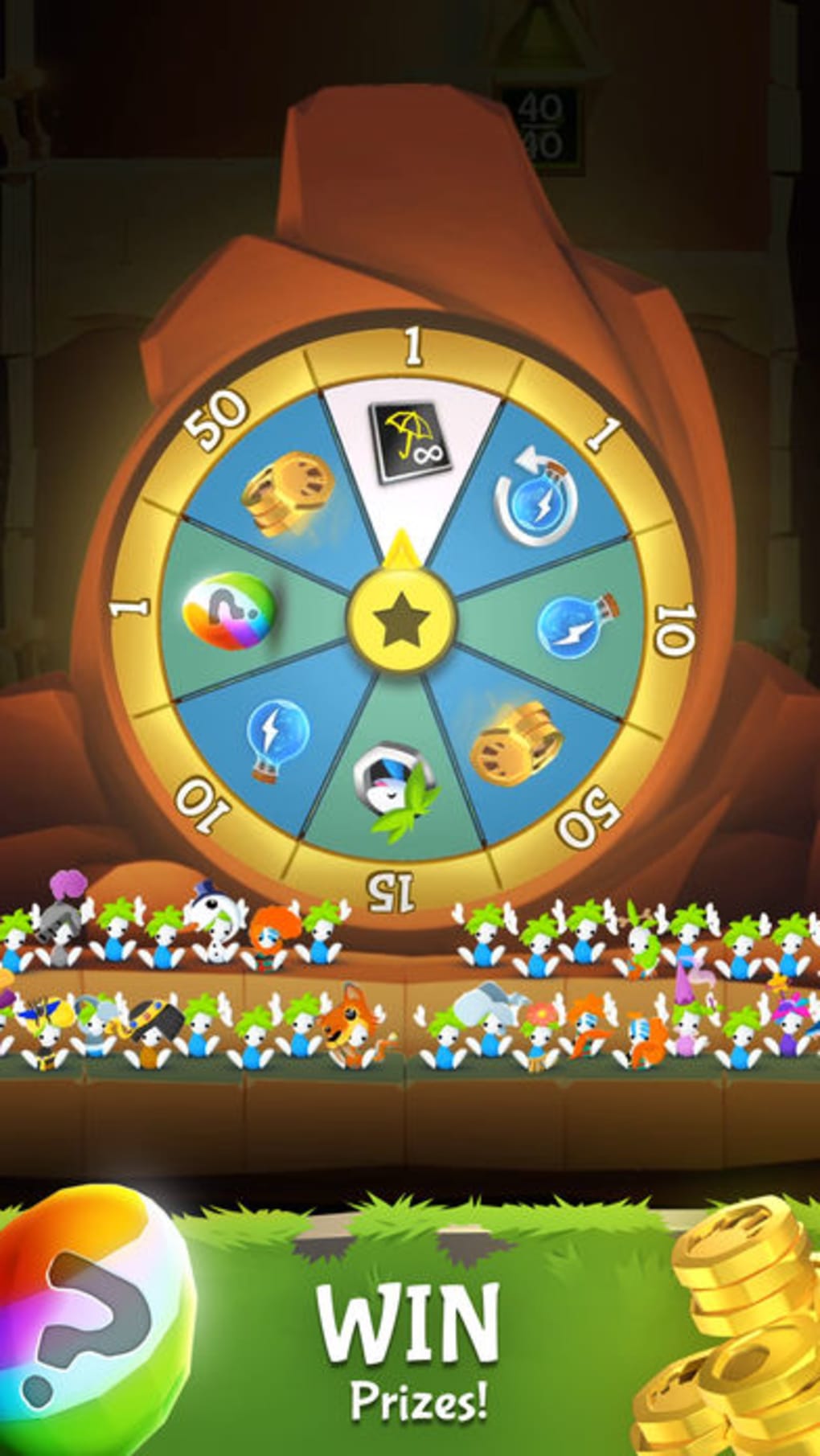 Lemmings: The Official Game para iPhone - Descargar