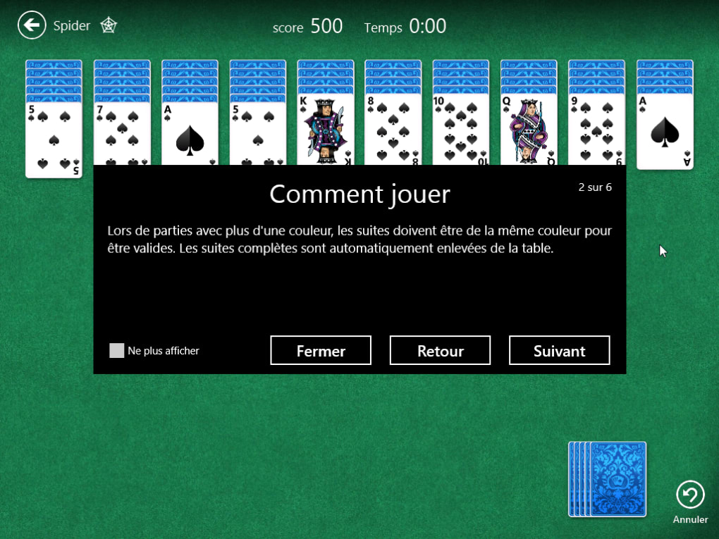 having trouble loading microsoft solitaire collection windows 10