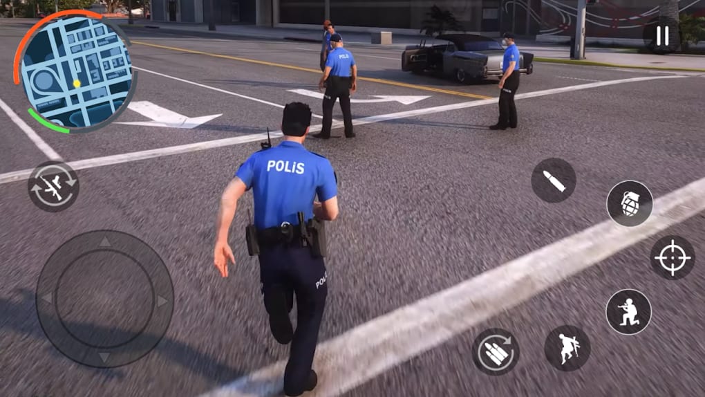 Download do APK de Contra band Police Simulator para Android