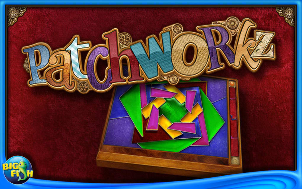 PATCHWORKZ Game ㅡ Free Online ㅡ Play / Download !