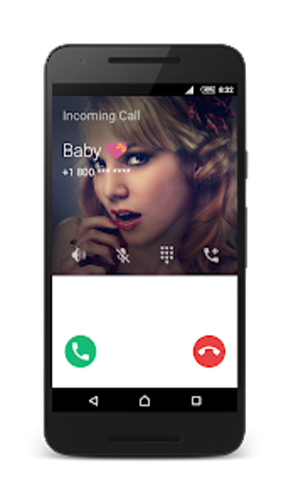 Fake Call Pro для Android — Скачать